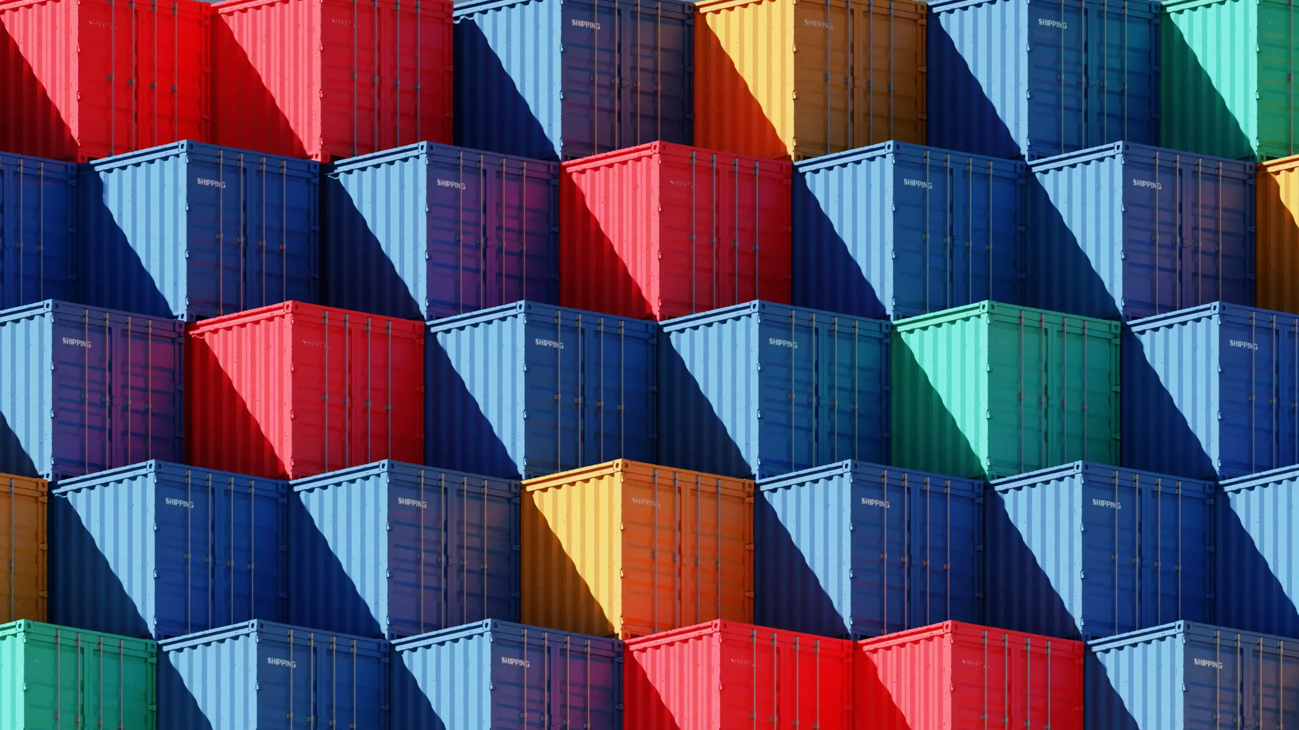 Container – Gebäudereinigung