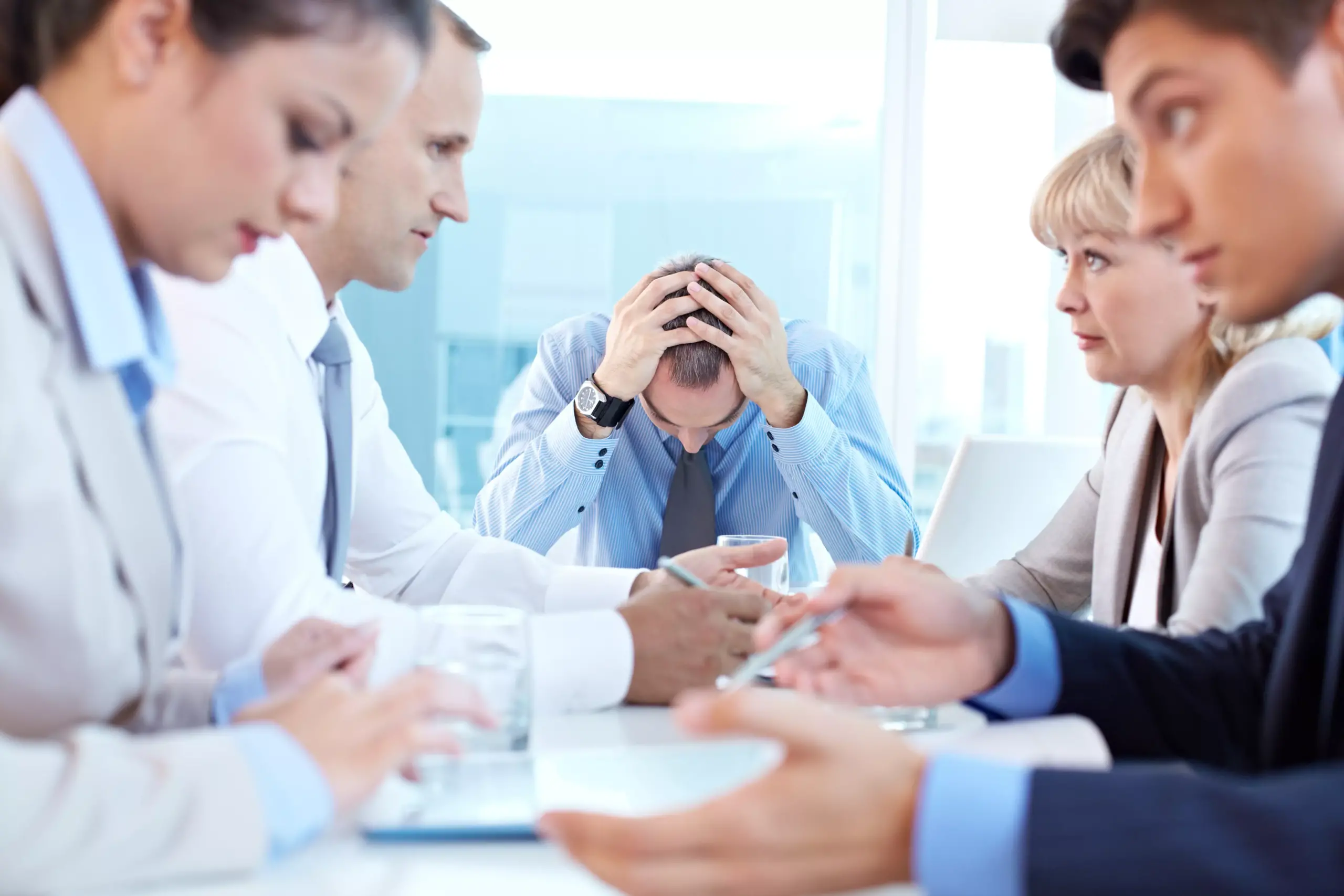 Büro – Gebäudereinigung